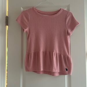 Abercrombie kids shirt